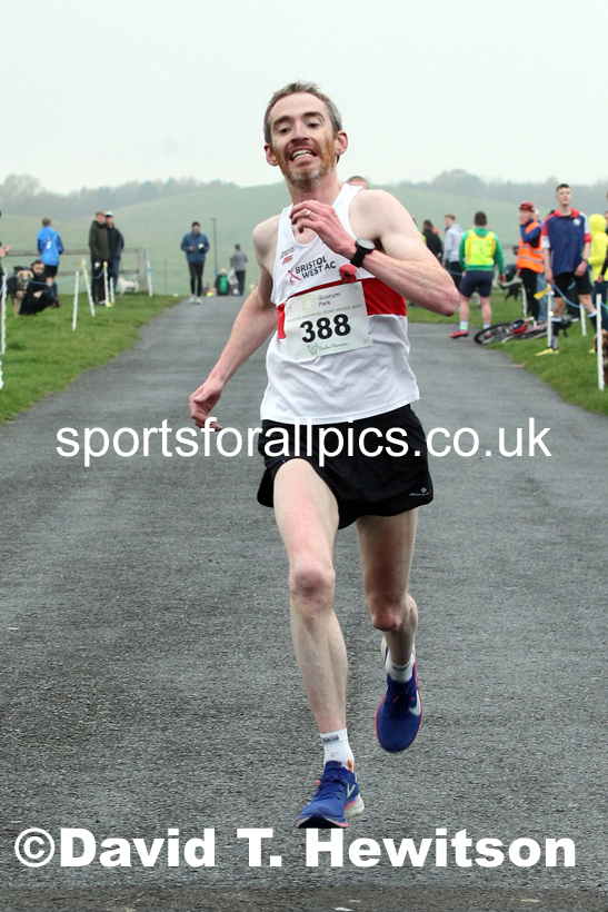 Senior Mens and Womens 2021 Heaton Memorial 10k Road Race, Town Moor, Newcastle. Photo: David T. Hewitson/Sports for All Pics